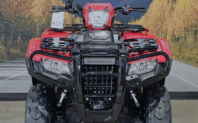 2025 Honda FOREMAN RUBICON 4X4 EPS