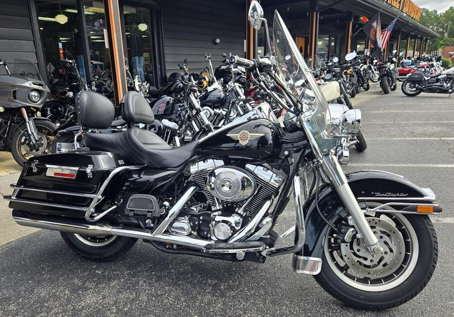 2002 Harley-Davidson® FLHP
