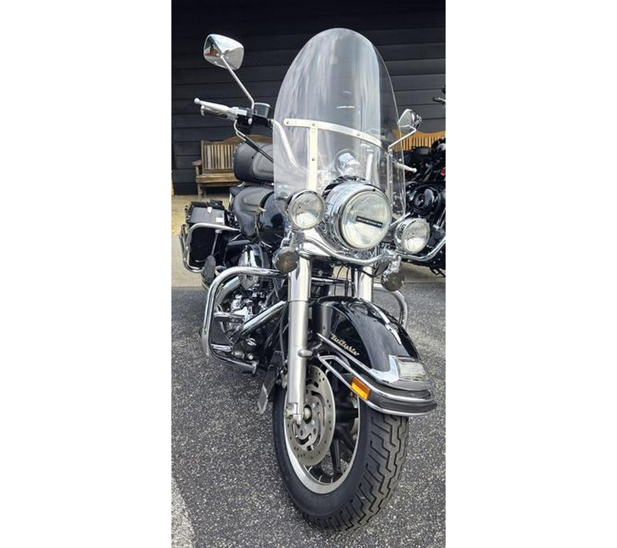 2002 Harley-Davidson® FLHP