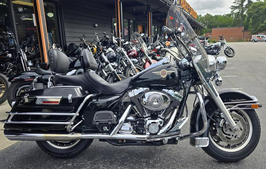 2002 Harley-Davidson® FLHP