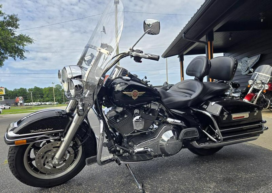 2002 Harley-Davidson® FLHP