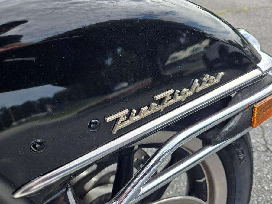 2002 Harley-Davidson® FLHP