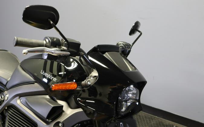 2022 LiveWire LiveWire ONE