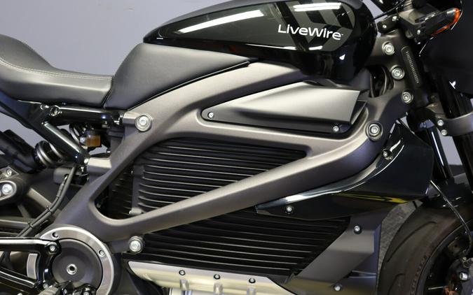 2022 LiveWire LiveWire ONE