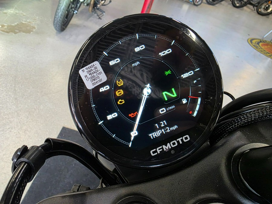 2025 CFMOTO 450CL-C