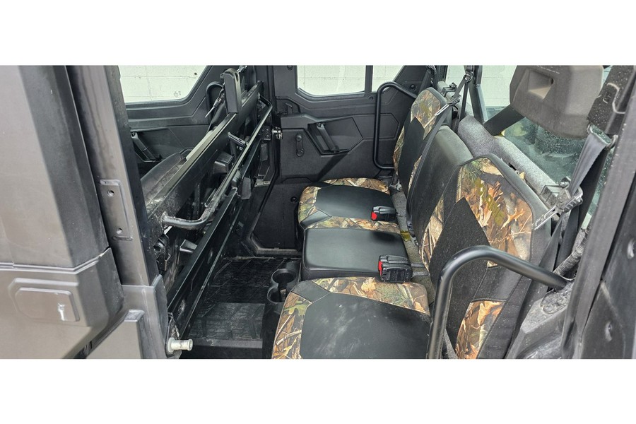 2019 Polaris RANGER CREW XP 1000 EPS NS