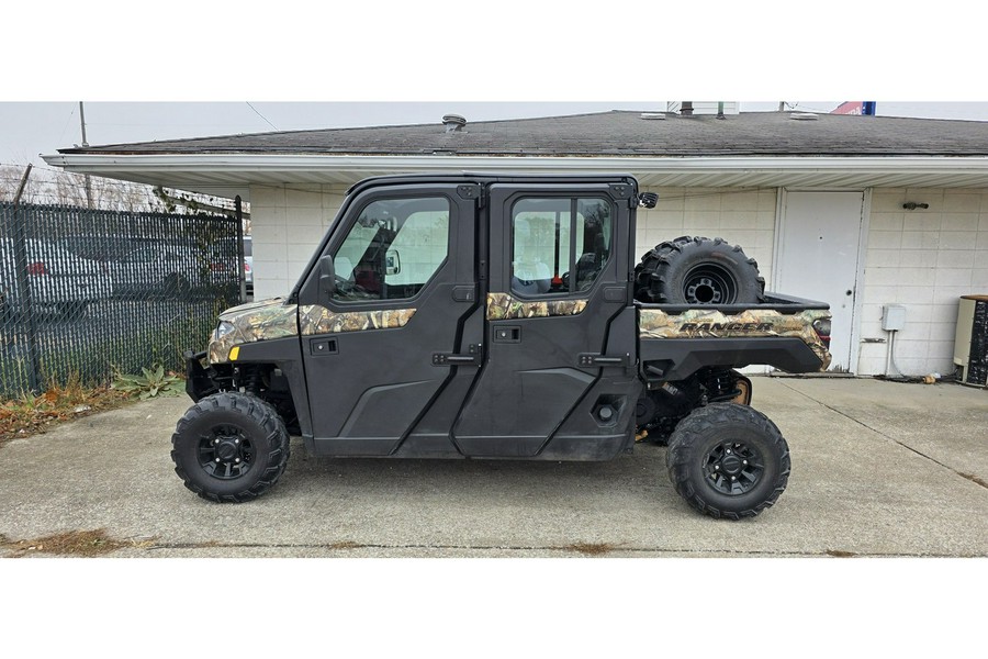 2019 Polaris RANGER CREW XP 1000 EPS NS