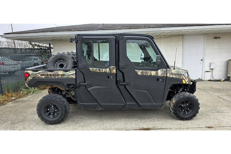 2019 Polaris RANGER CREW XP 1000 EPS NS