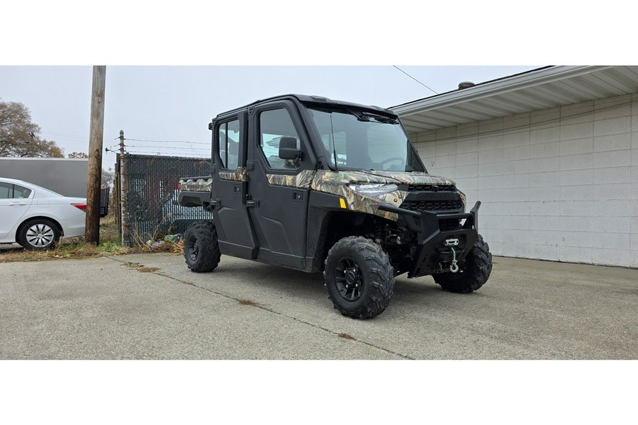 2019 Polaris RANGER CREW XP 1000 EPS NS