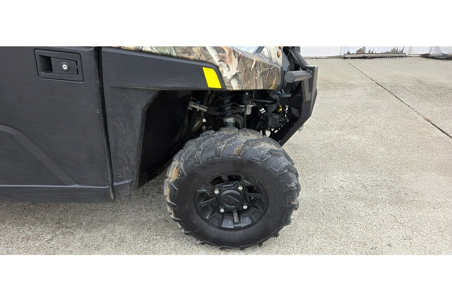 2019 Polaris RANGER CREW XP 1000 EPS NS