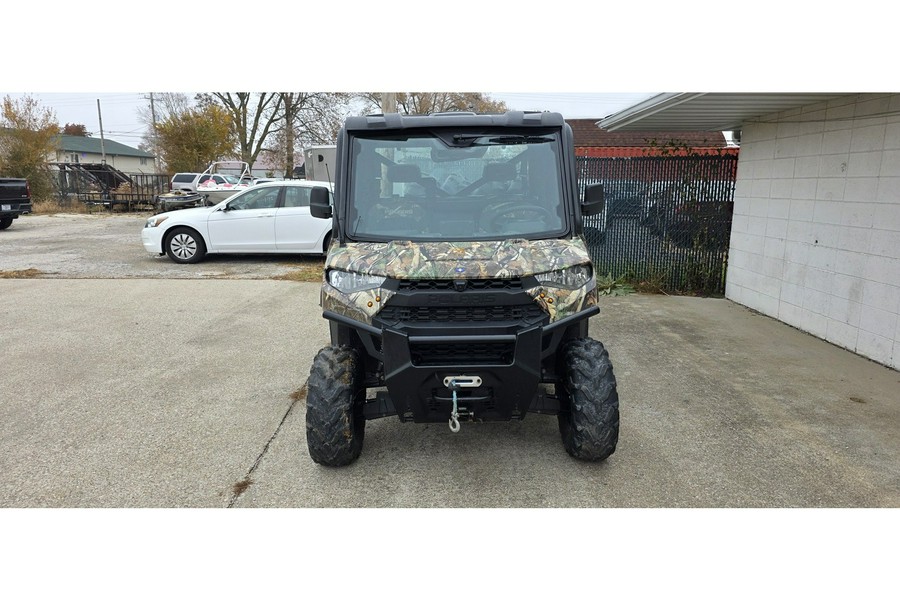 2019 Polaris RANGER CREW XP 1000 EPS NS