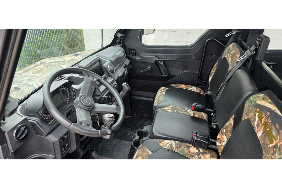 2019 Polaris RANGER CREW XP 1000 EPS NS