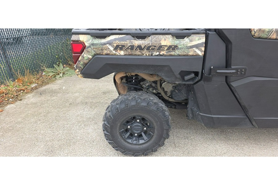 2019 Polaris RANGER CREW XP 1000 EPS NS