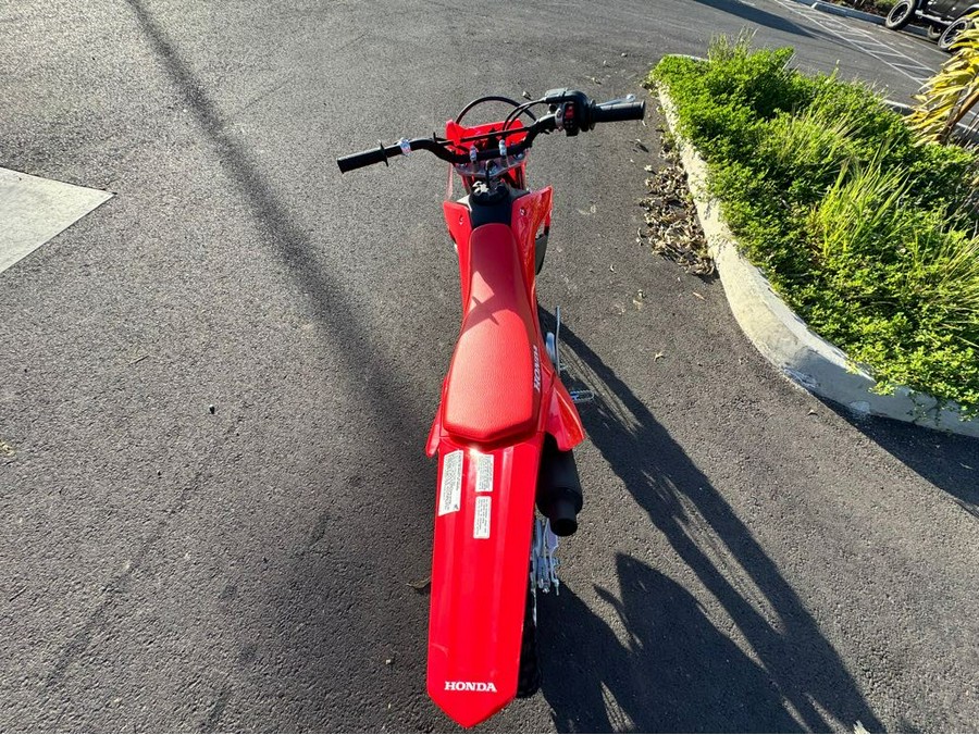 2026 Honda CRF® 125F