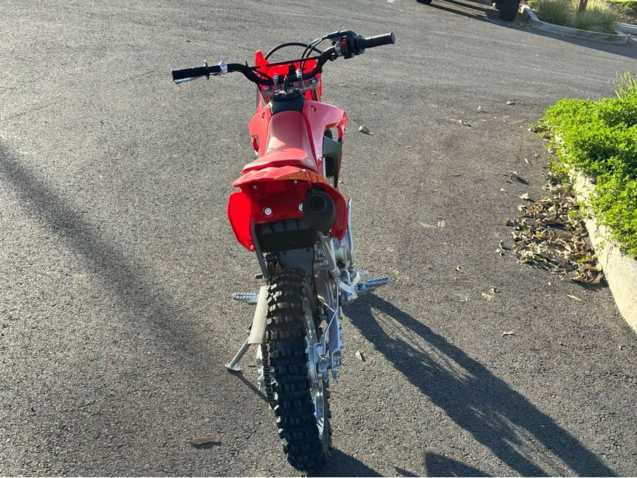 2026 Honda CRF® 125F