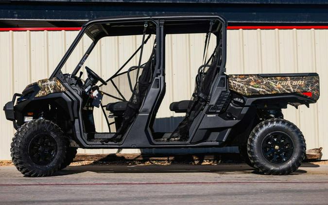 2026 Can-Am Defender MAX XT HD11