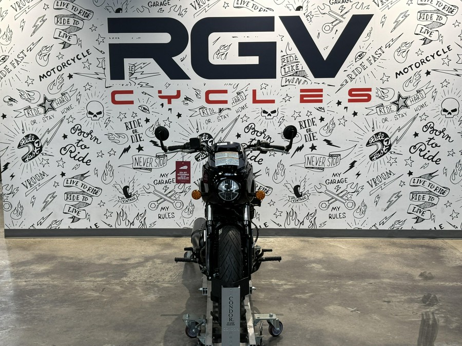 2026 Indian Motorcycle SPORT SCOUT