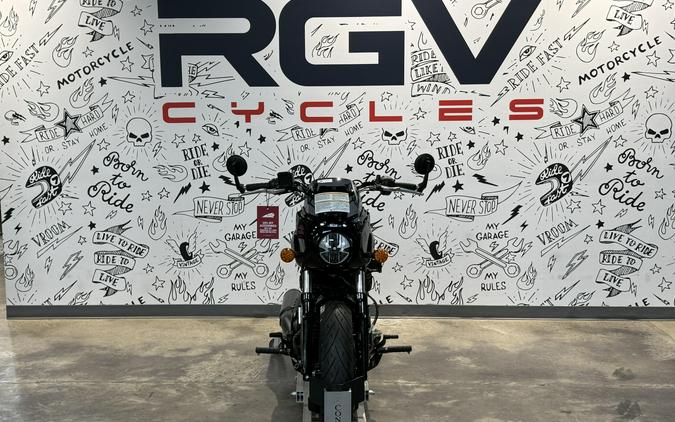 2026 Indian Motorcycle SPORT SCOUT