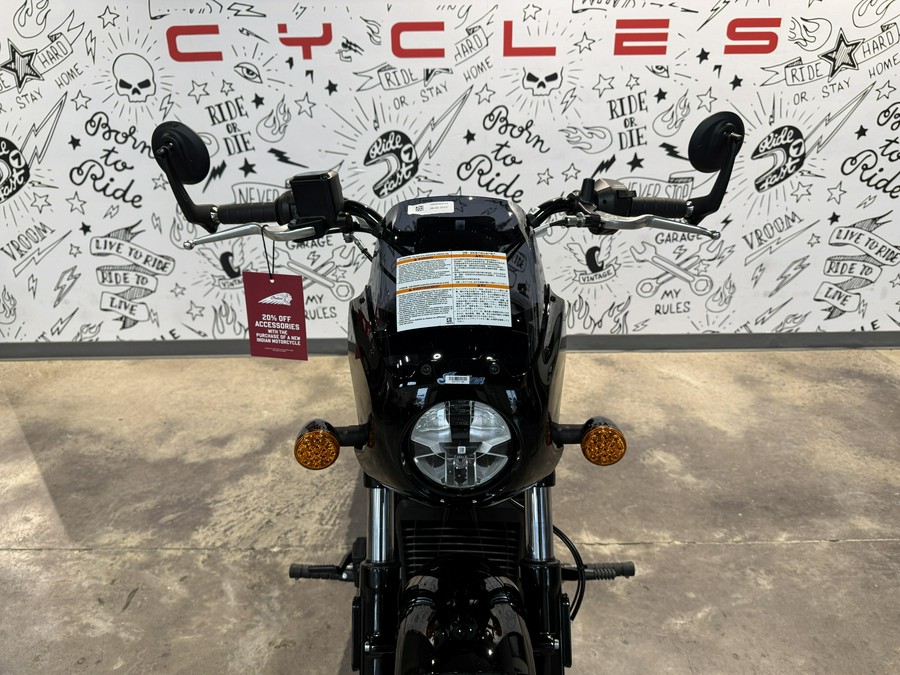 2026 Indian Motorcycle SPORT SCOUT