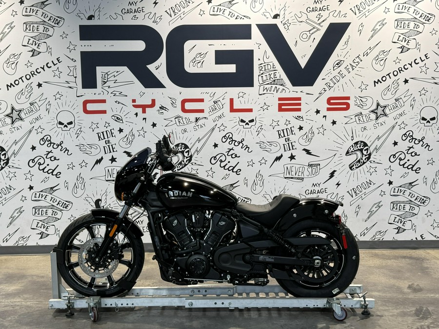 2026 Indian Motorcycle SPORT SCOUT