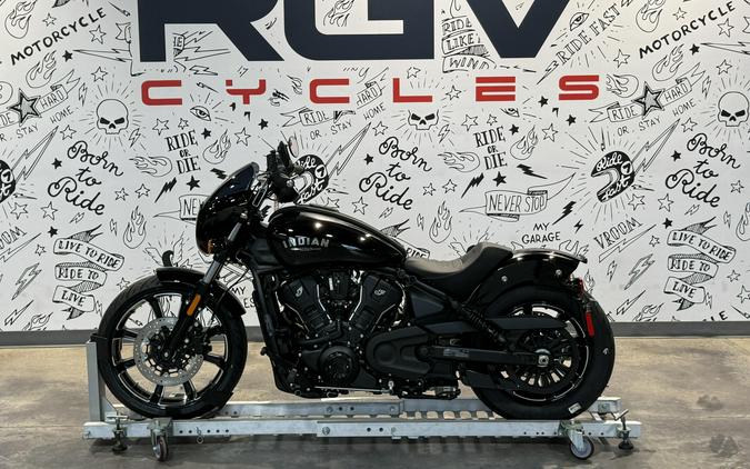 2026 Indian Motorcycle SPORT SCOUT