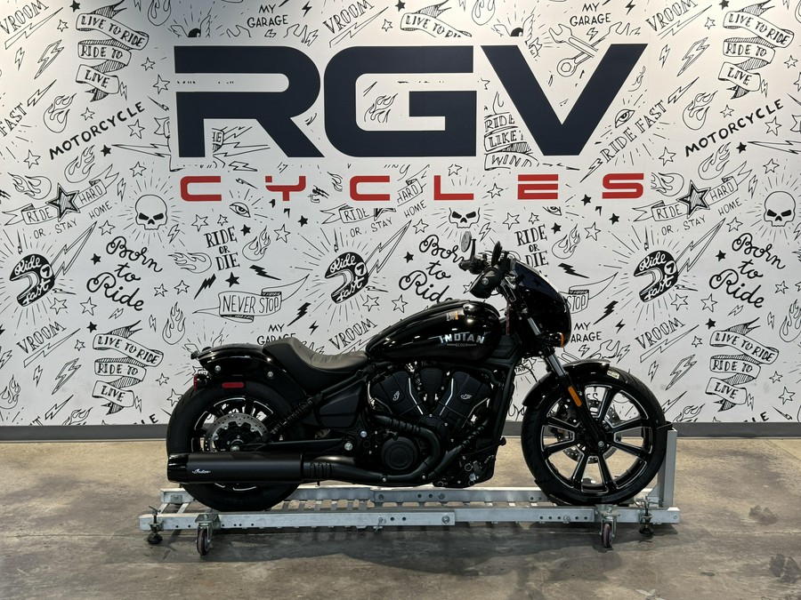 2026 Indian Motorcycle SPORT SCOUT