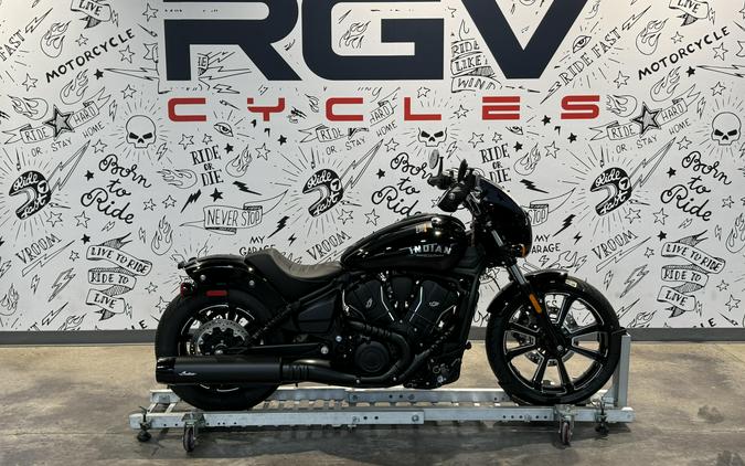 2026 Indian Motorcycle SPORT SCOUT