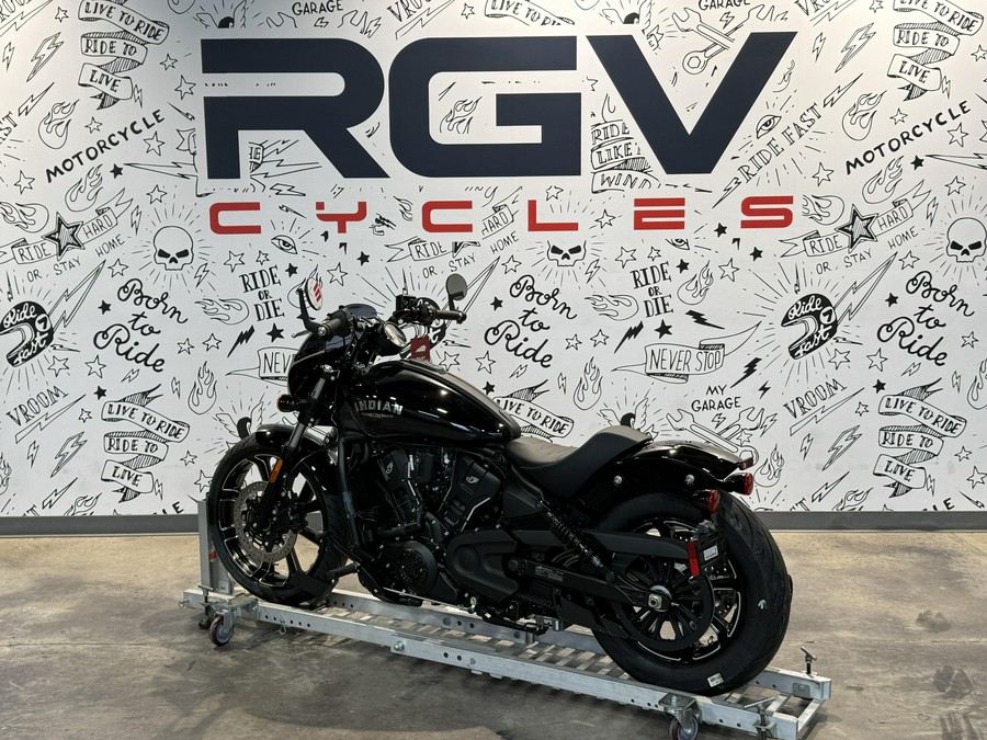 2026 Indian Motorcycle SPORT SCOUT