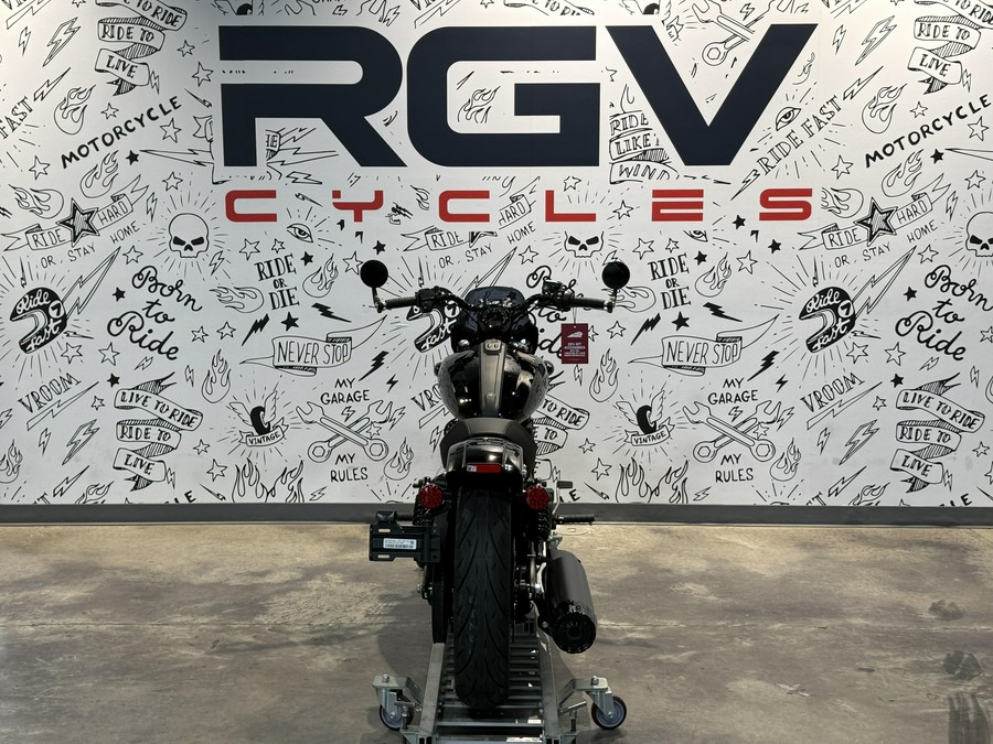 2026 Indian Motorcycle SPORT SCOUT