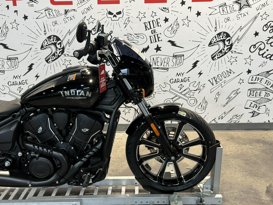 2026 Indian Motorcycle SPORT SCOUT