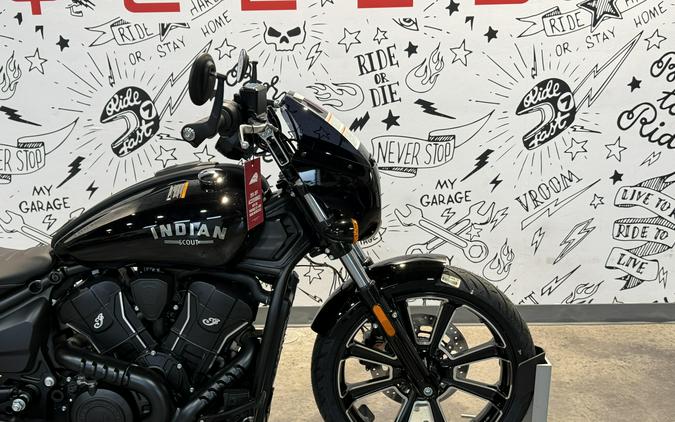 2026 Indian Motorcycle SPORT SCOUT