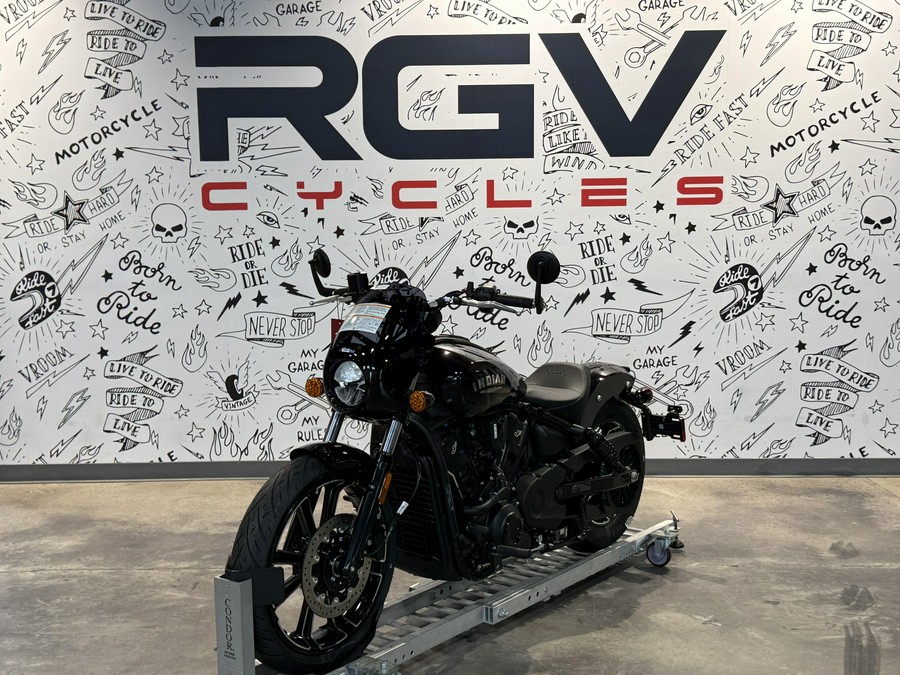 2026 Indian Motorcycle SPORT SCOUT