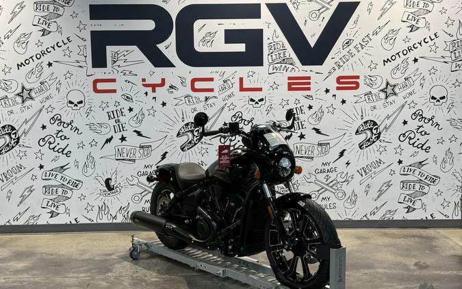 2026 Indian Motorcycle SPORT SCOUT