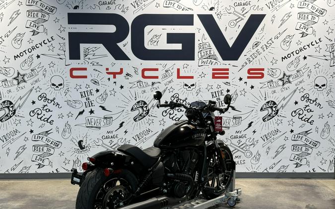 2026 Indian Motorcycle SPORT SCOUT