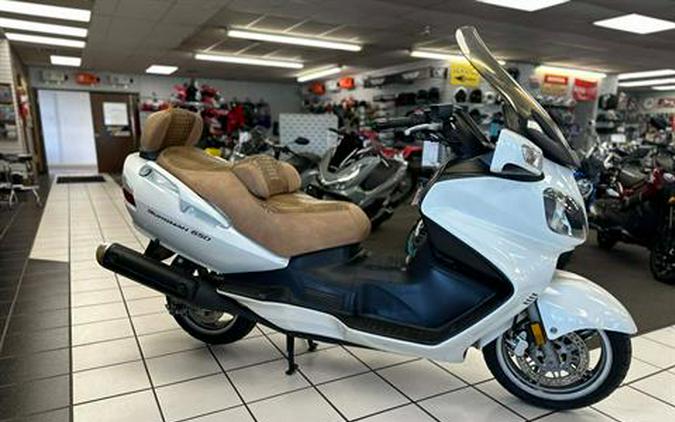 2007 Suzuki Burgman™ 650