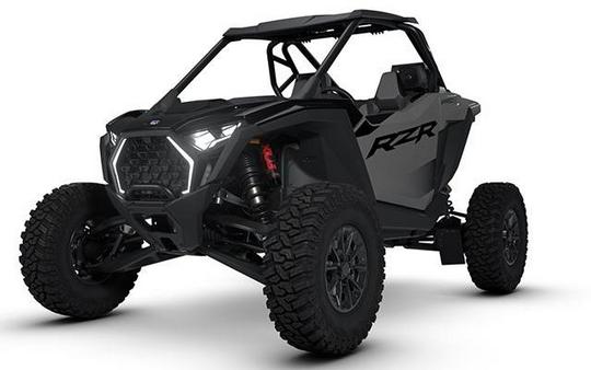 2026 Polaris RZR PRO S ULTIMATE SLATE GRAY