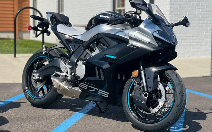 2026 CFMOTO 675SS