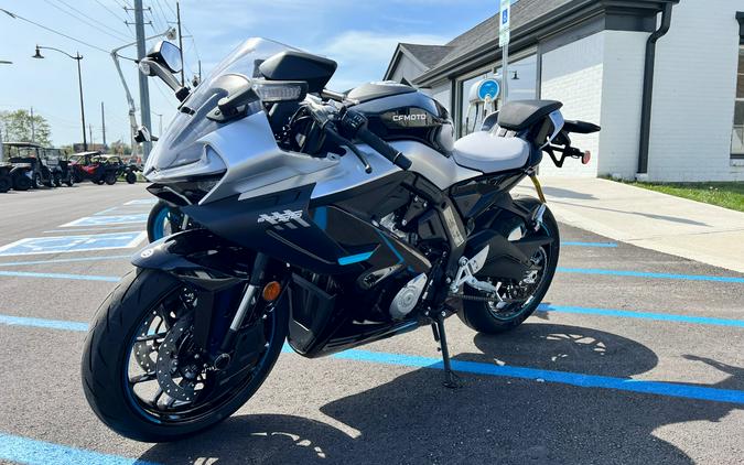 2026 CFMOTO 675SS