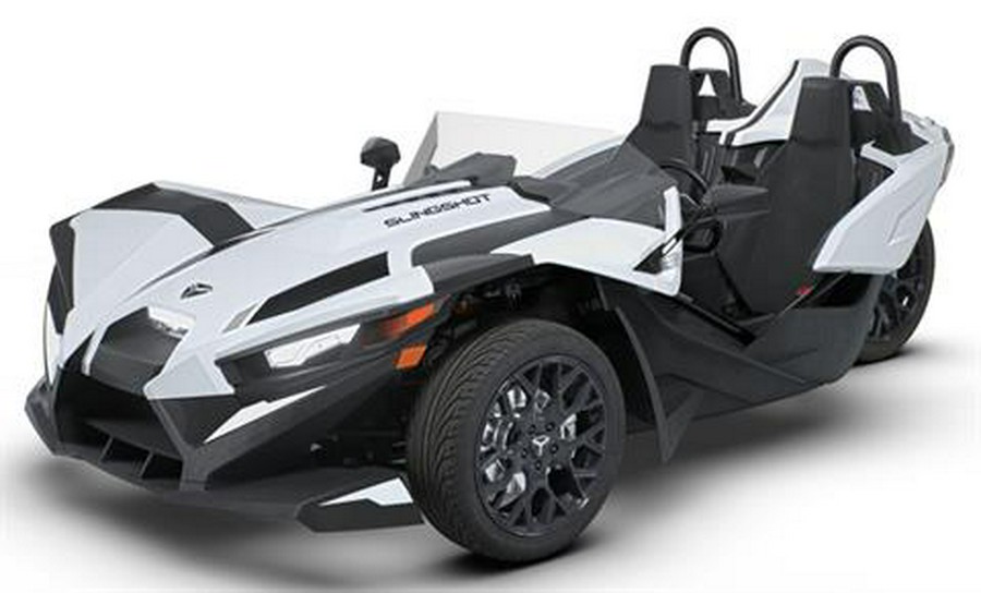 2026 Slingshot Slingshot SL - Manual