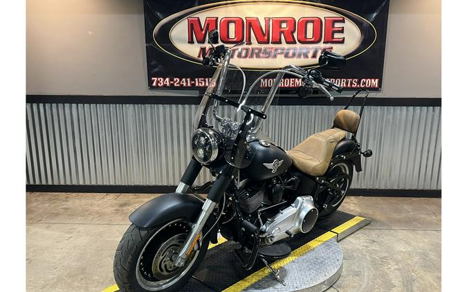 2011 FLSTFB - Harley-Davidson®