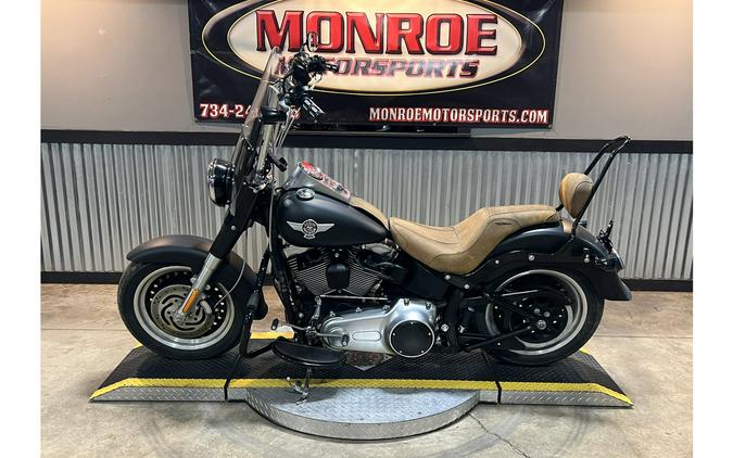 2011 FLSTFB - Harley-Davidson®