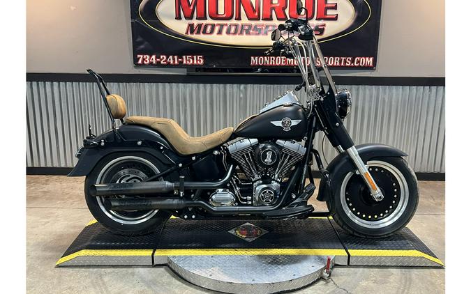 ハーレーダビットソン 2011 Harley-Davidson Fat Boy Lo motorcycles for sale - MotoHunt
