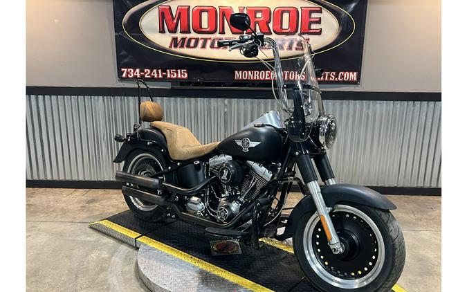 2011 FLSTFB - Harley-Davidson®