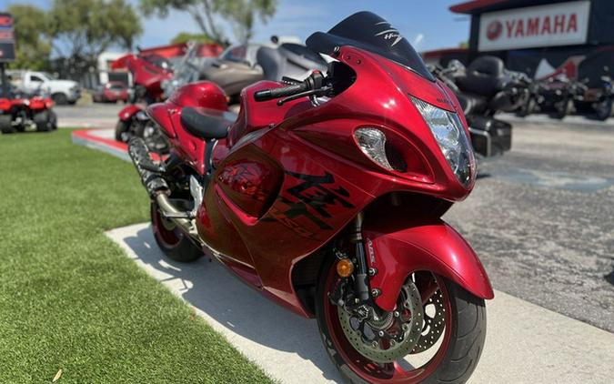 2020 Suzuki Hayabusa 1340