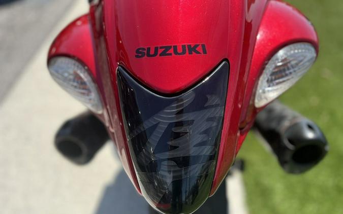2020 Suzuki Hayabusa 1340