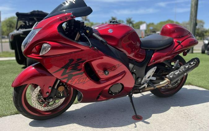 2020 Suzuki Hayabusa 1340