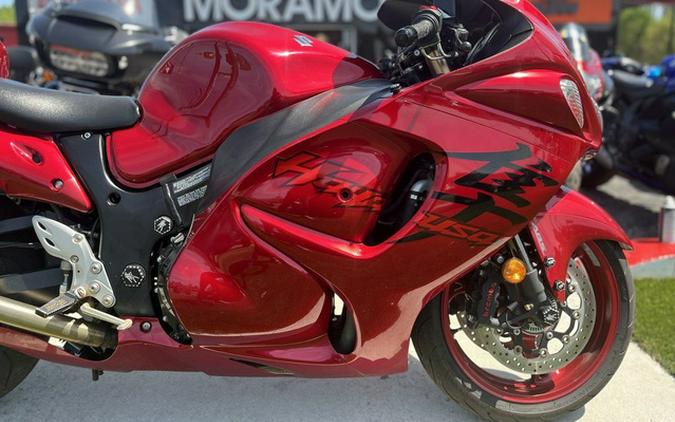 2020 Suzuki Hayabusa 1340