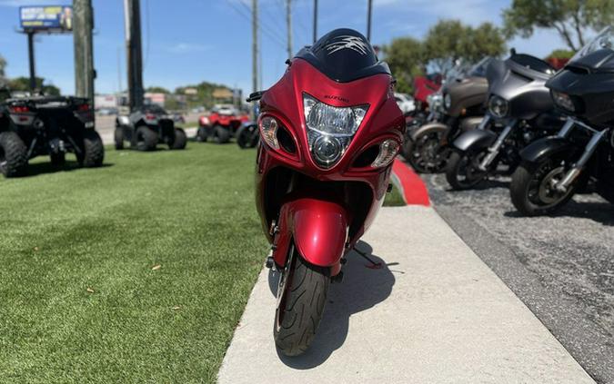 2020 Suzuki Hayabusa 1340