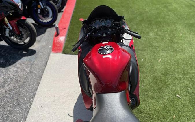 2020 Suzuki Hayabusa 1340