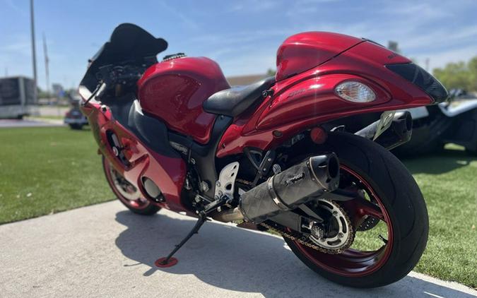 2020 Suzuki Hayabusa 1340